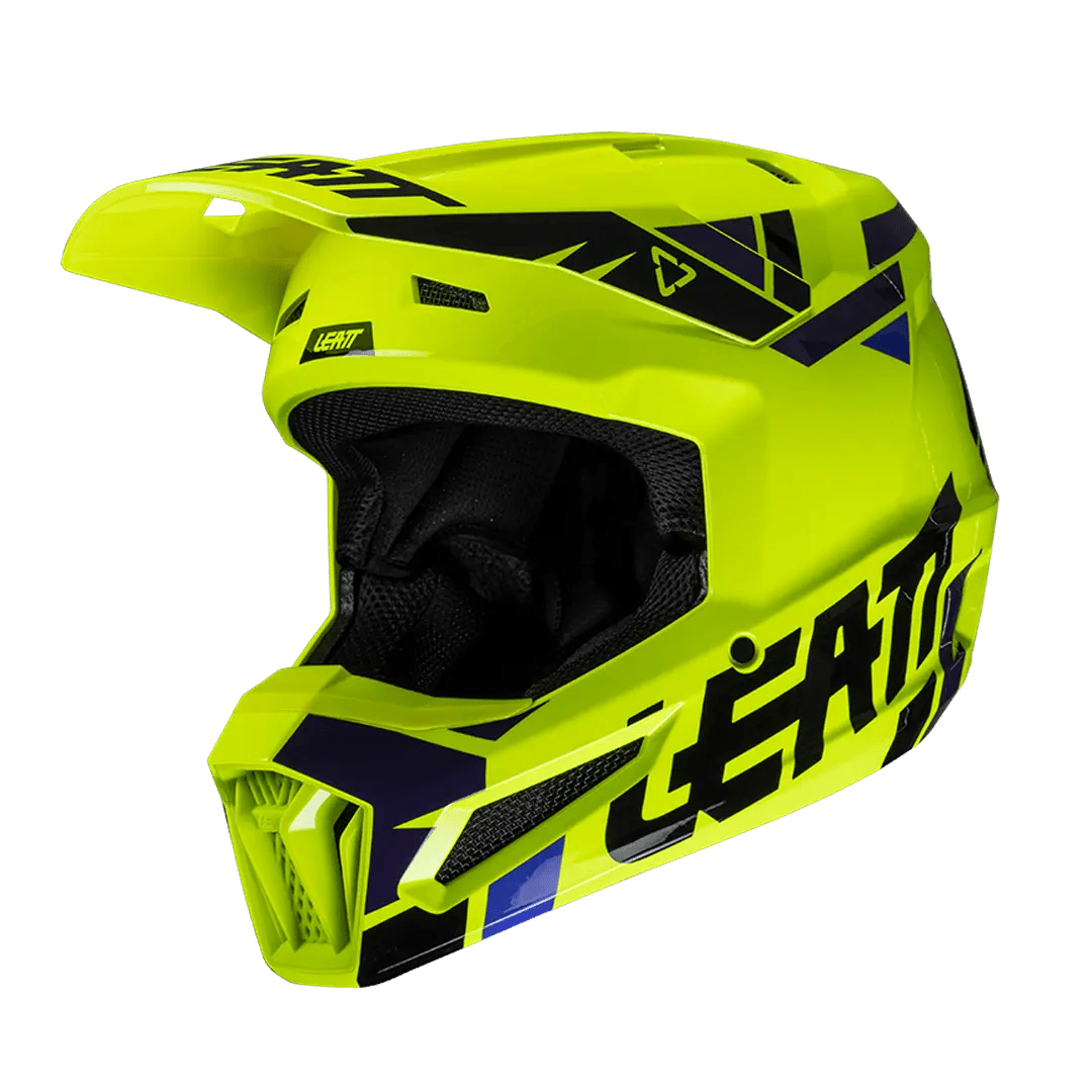 Leatt 2.5 Moto Helmet V25 - MojoMotoSport.com