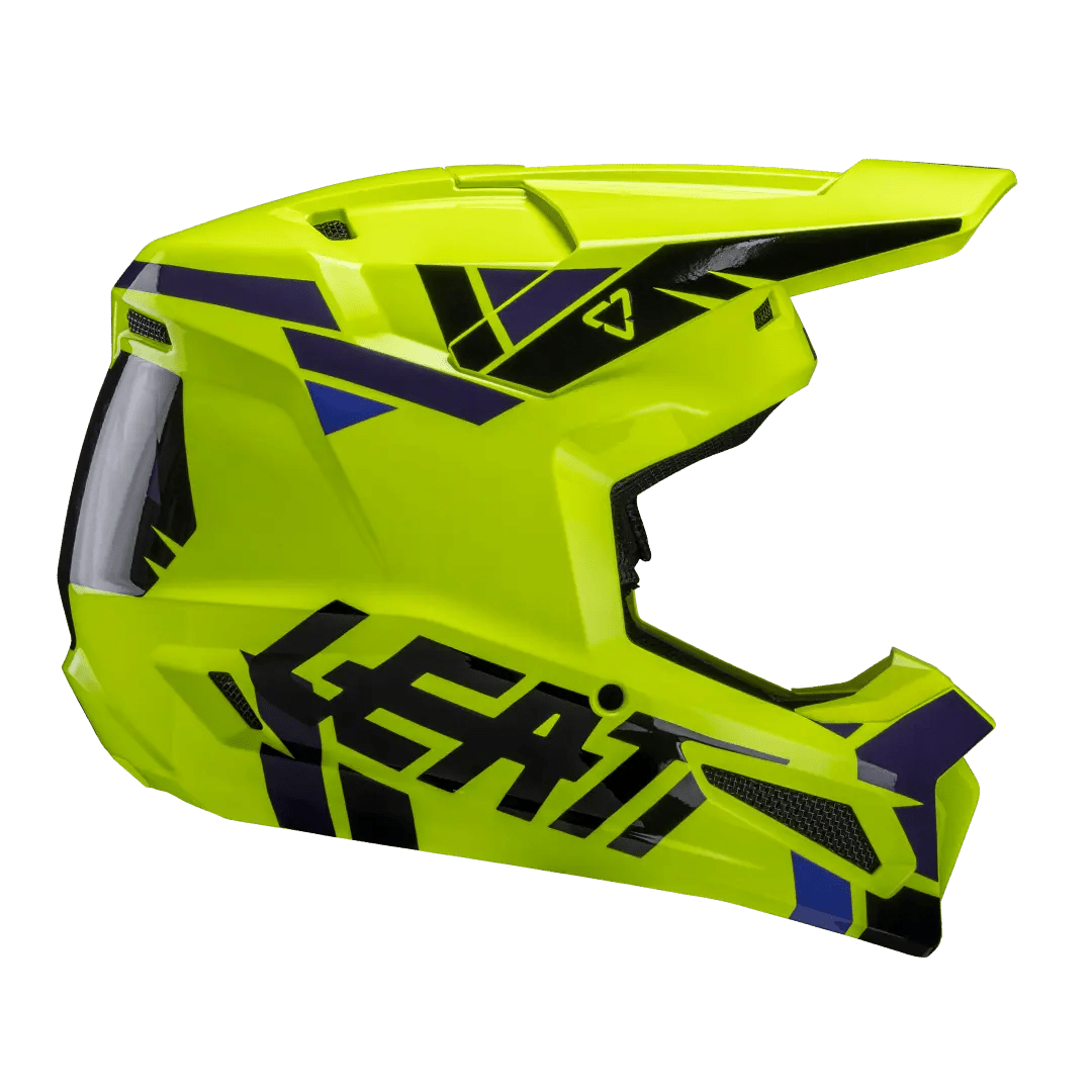 Leatt 2.5 Moto Helmet V25 - MojoMotoSport.com