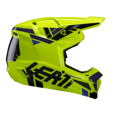Leatt 2.5 Moto Helmet V25 - MojoMotoSport.com