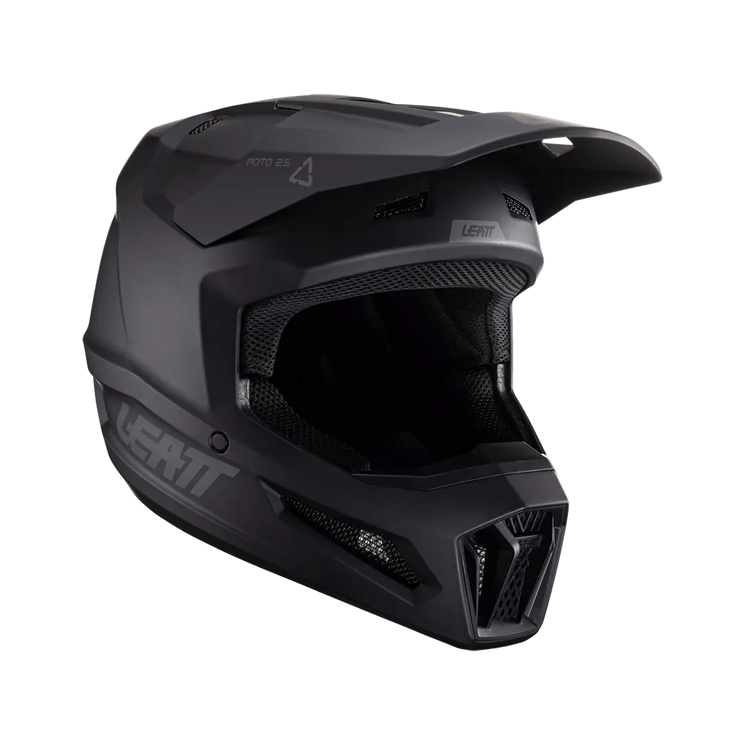 Leatt 2.5 Moto Helmet V25 - MojoMotoSport.com