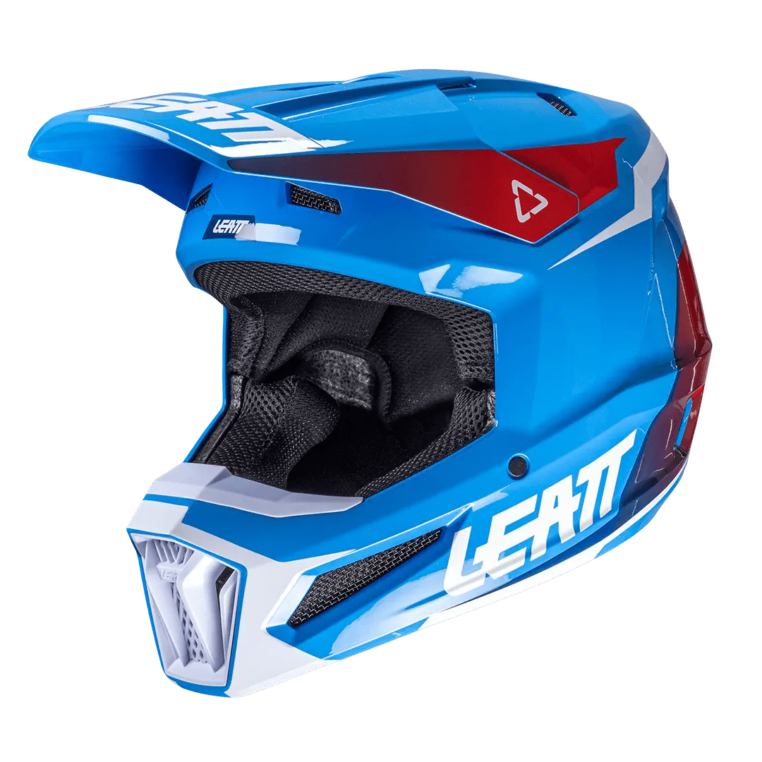 Leatt 2.5 Moto Helmet V25 - MojoMotoSport.com