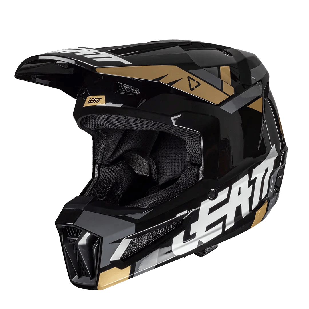 Leatt 2.5 Moto Helmet V25 - MojoMotoSport.com