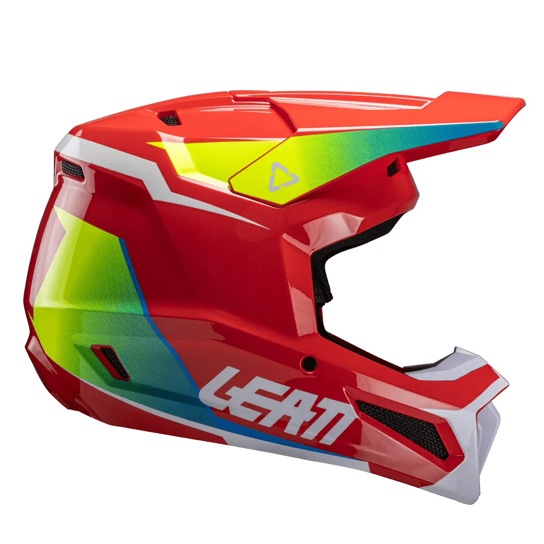 Leatt 2.5 Moto Helmet V25 - MojoMotoSport.com