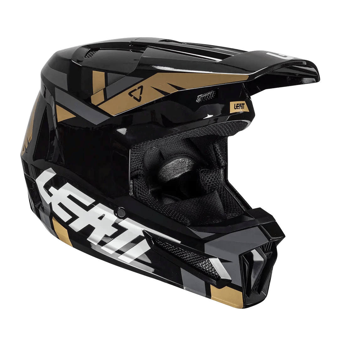 Leatt 2.5 Moto Helmet V25 - MojoMotoSport.com