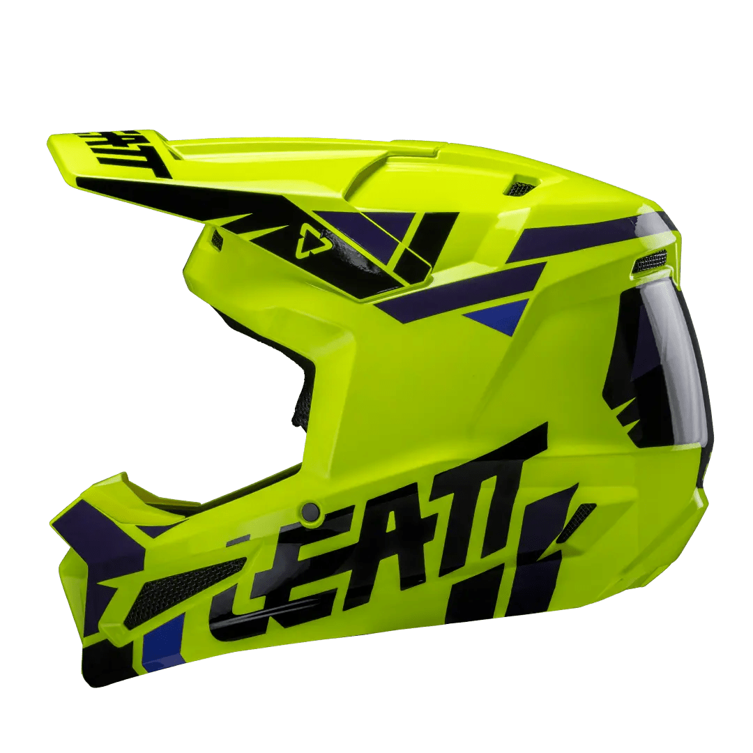 Leatt 2.5 Moto Helmet V25 - MojoMotoSport.com