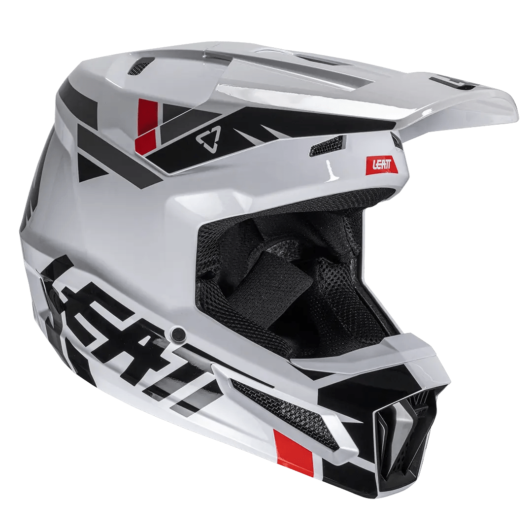Leatt 2.5 Moto Helmet V25 - MojoMotoSport.com