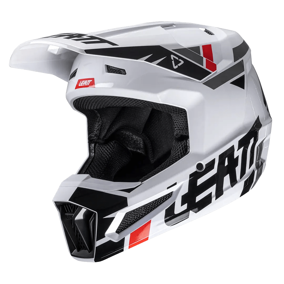 Leatt 2.5 Moto Helmet V25 - MojoMotoSport.com