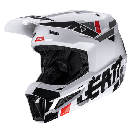 Leatt 2.5 Moto Helmet V25 - MojoMotoSport.com