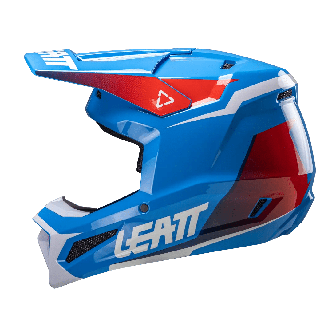Leatt 2.5 Moto Helmet V25 - MojoMotoSport.com