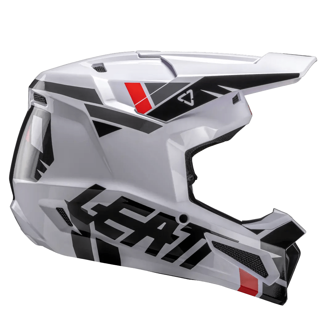 Leatt 2.5 Moto Helmet V25 - MojoMotoSport.com