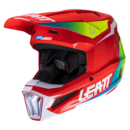 Leatt 2.5 Moto Helmet V25 - MojoMotoSport.com
