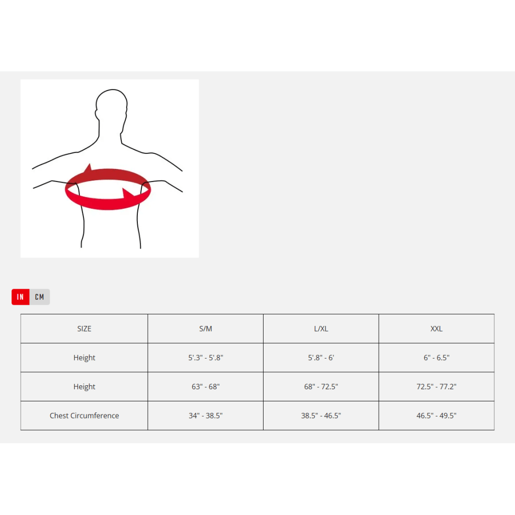 Leatt 3.0 Fusion SNX Vest - MojoMotoSport.com