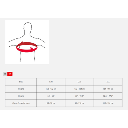 Leatt 3.0 Fusion SNX Vest - MojoMotoSport.com