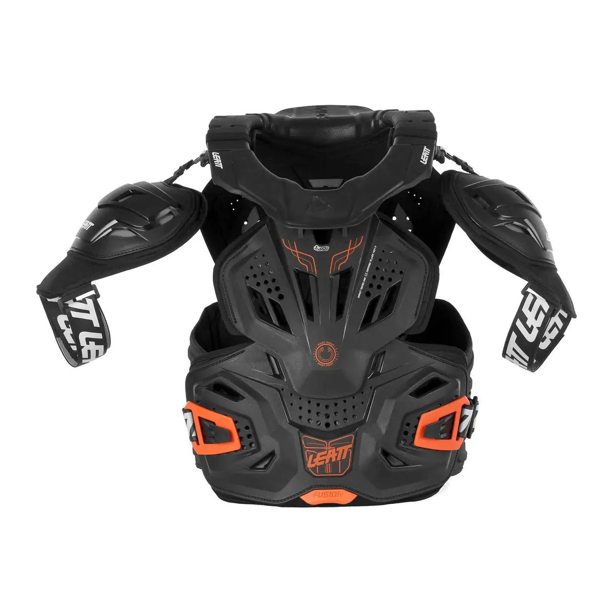 Leatt 3.0 Fusion SNX Vest - MojoMotoSport.com