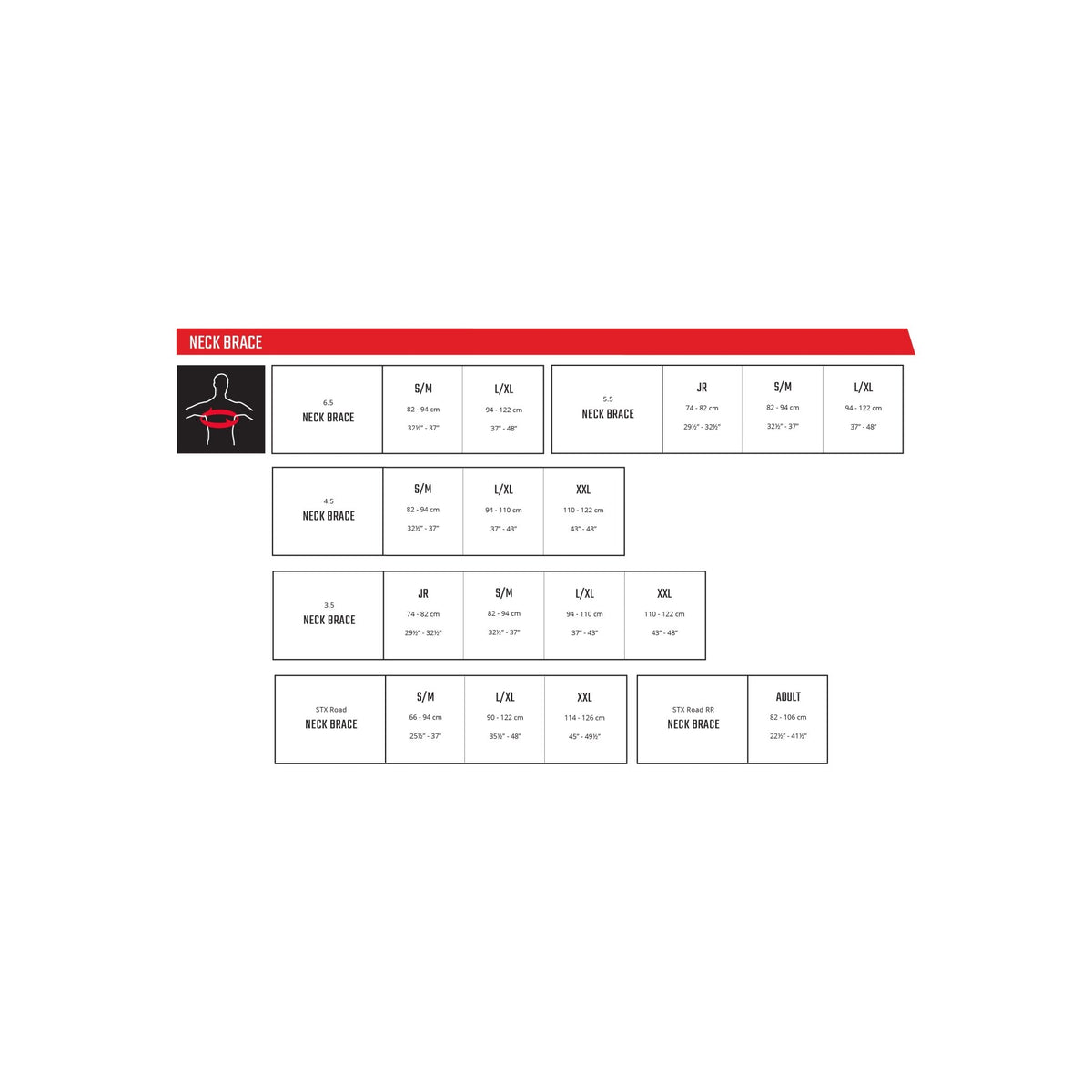 Leatt 3.5 Junior Neck Brace V24 - MojoMotoSport.com