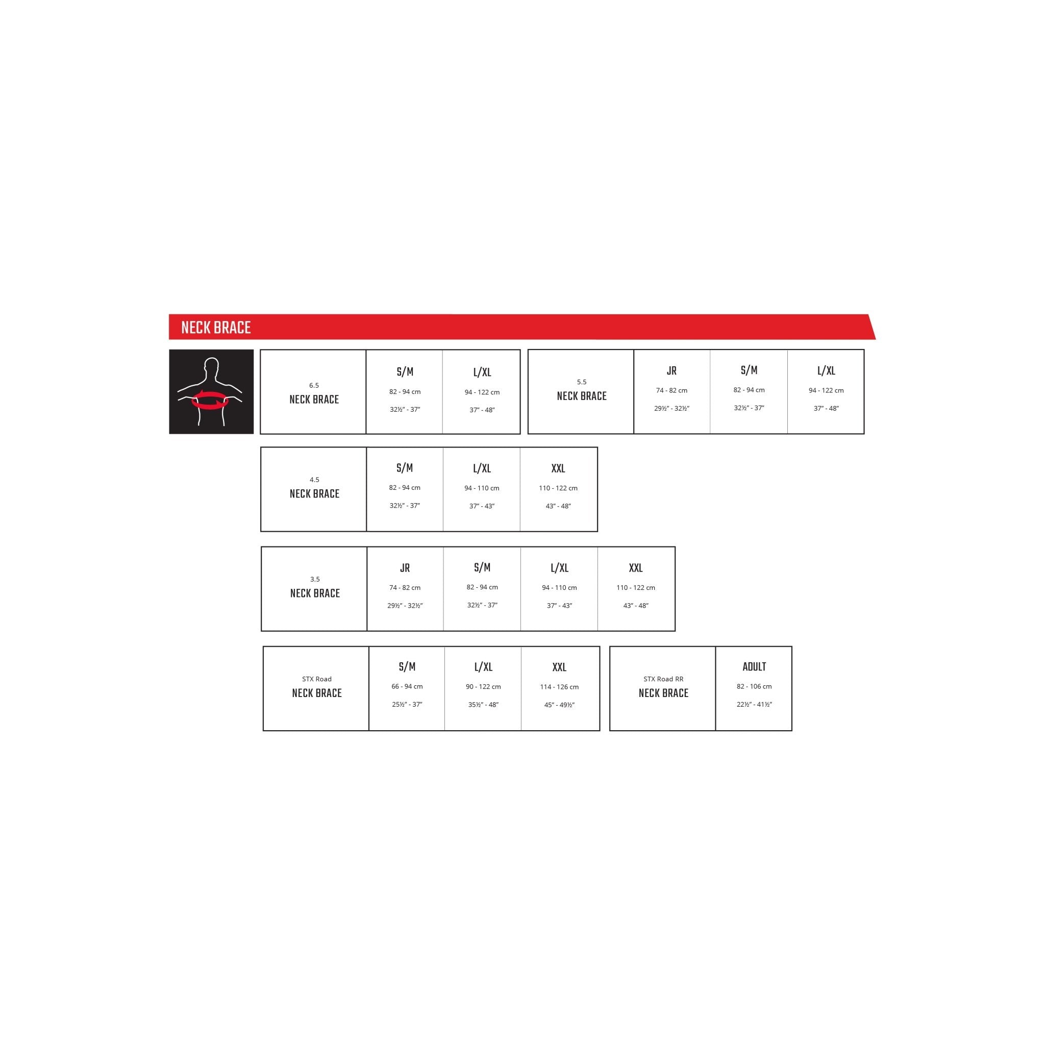 Leatt 3.5 Junior Neck Brace V24 - MojoMotoSport.com