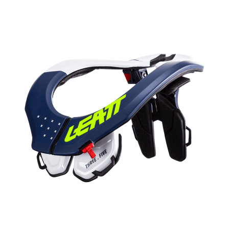 Leatt 3.5 Junior Neck Brace V24 - MojoMotoSport.com
