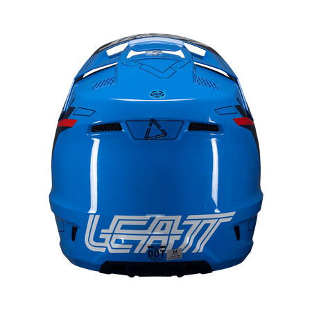 Leatt 3.5 Moto Helmet Kit w/ 4.5 Goggles V25 - MojoMotoSport.com
