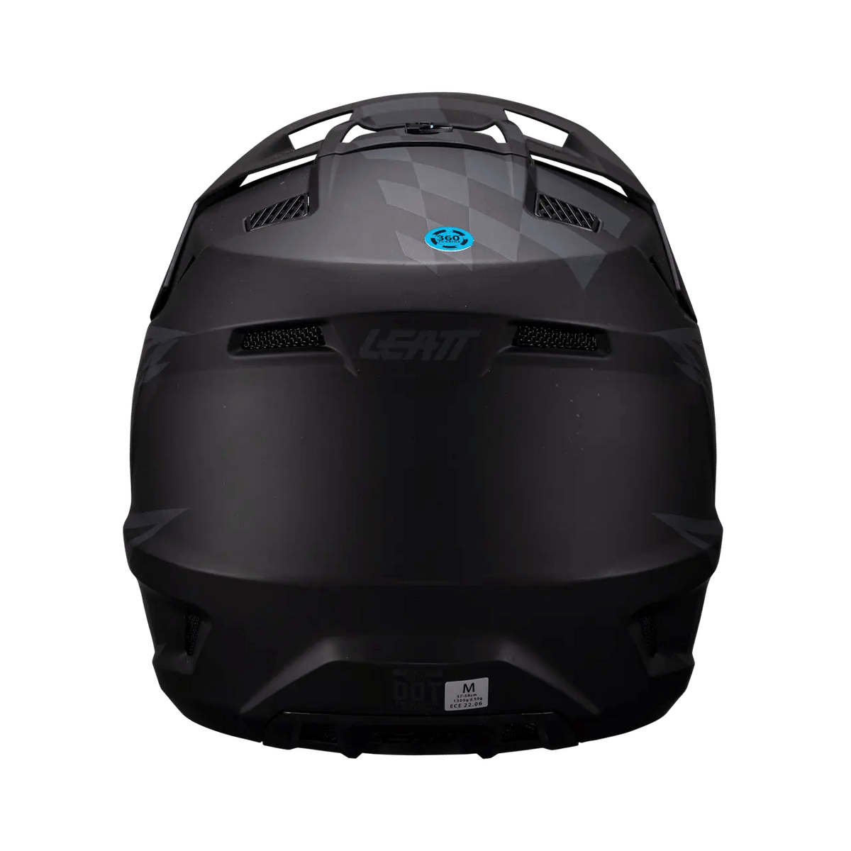 Leatt 3.5 Moto Helmet Kit w/ 4.5 Goggles V25 - MojoMotoSport.com