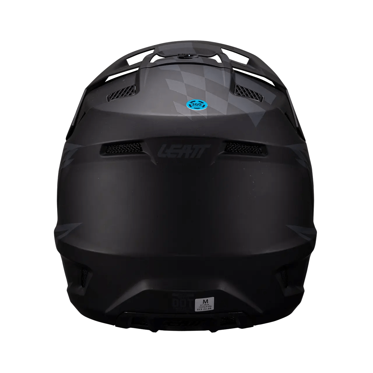 Leatt 3.5 Moto Helmet Kit w/ 4.5 Goggles V25 - MojoMotoSport.com