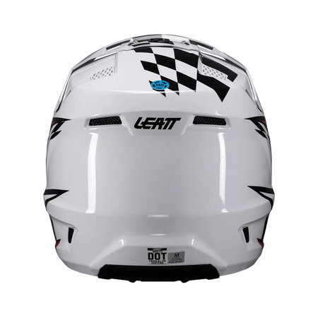 Leatt 3.5 Moto Helmet Kit w/ 4.5 Goggles V25 - MojoMotoSport.com