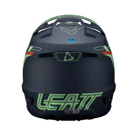 Leatt 3.5 Moto Helmet Kit w/ 4.5 Goggles V25 - MojoMotoSport.com