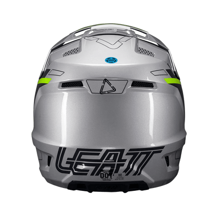 Leatt 3.5 Moto Helmet Kit w/ 4.5 Goggles V25 - MojoMotoSport.com