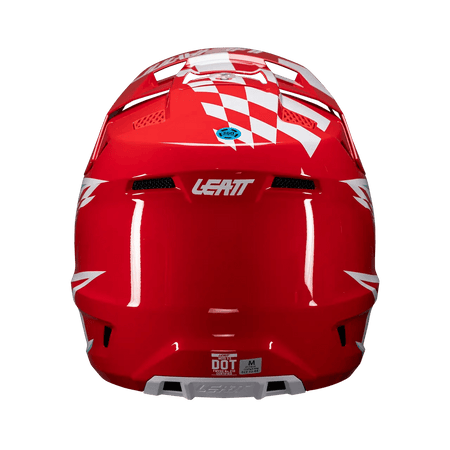Leatt 3.5 Moto Helmet Kit w/ 4.5 Goggles V25 - MojoMotoSport.com