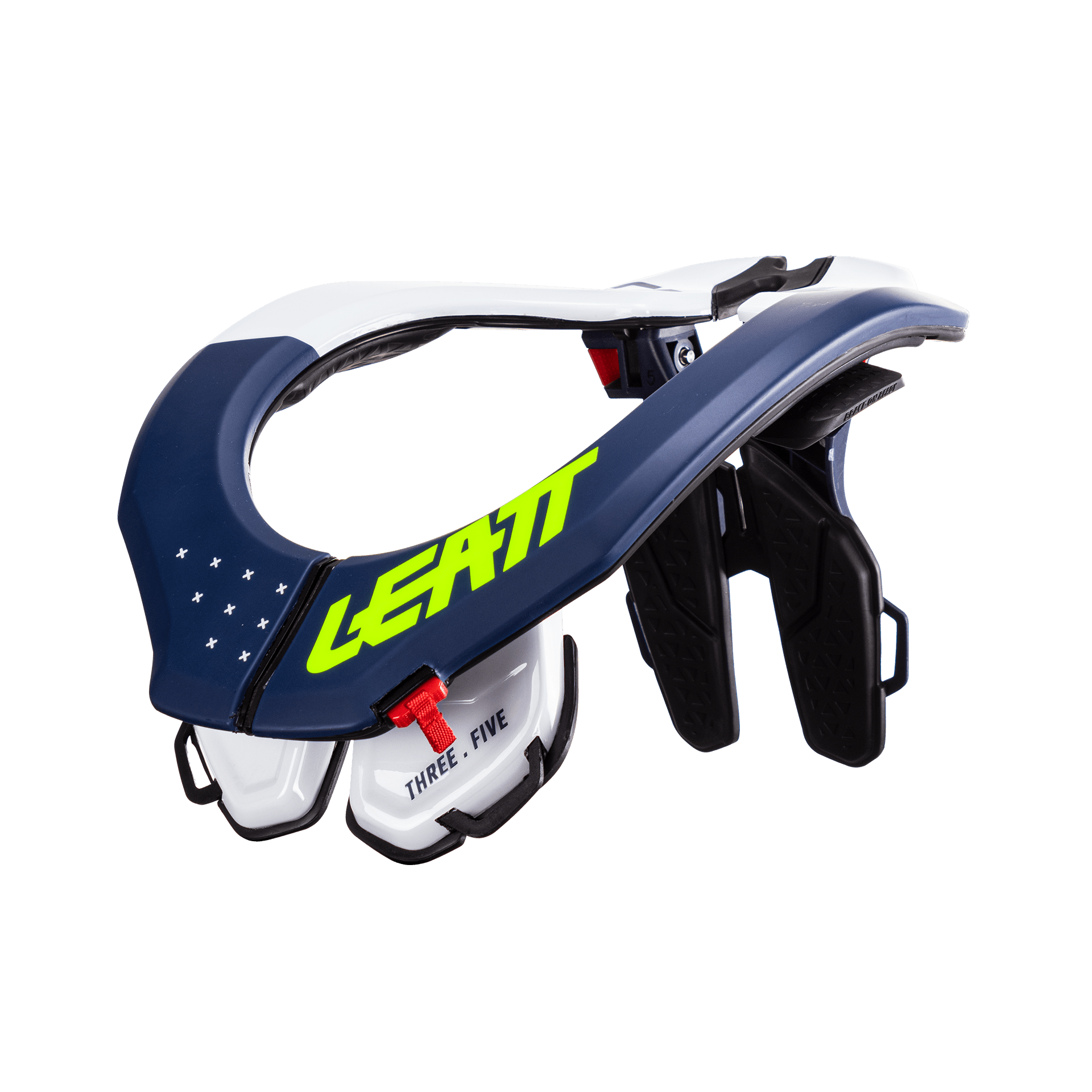 Leatt 3.5 Neck Brace V24 - MojoMotoSport.com
