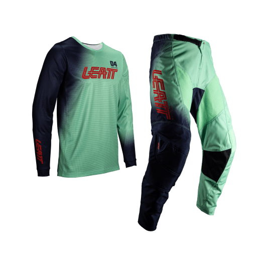 Leatt 3.5 Ride Kit Jersey/Pant V25 - MojoMotoSport.com