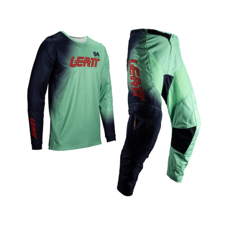 Leatt 3.5 Ride Kit Jersey/Pant V25 - MojoMotoSport.com