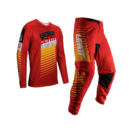 Leatt 3.5 Ride Kit Jersey/Pant V25 - MojoMotoSport.com