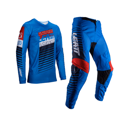 Leatt 3.5 Ride Kit Jersey/Pant V25 - MojoMotoSport.com