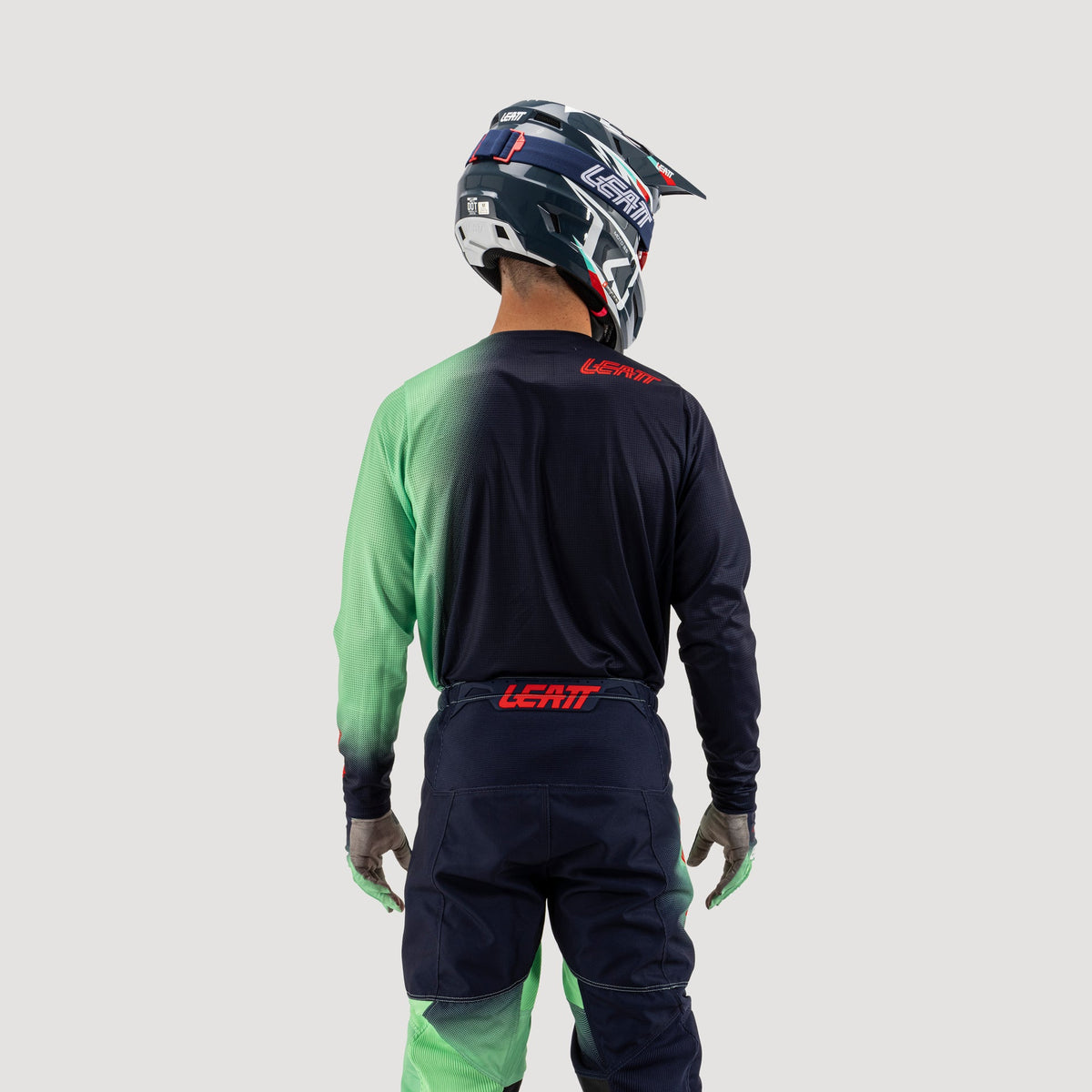 Leatt 3.5 Ride Kit Jersey/Pant V25 - MojoMotoSport.com