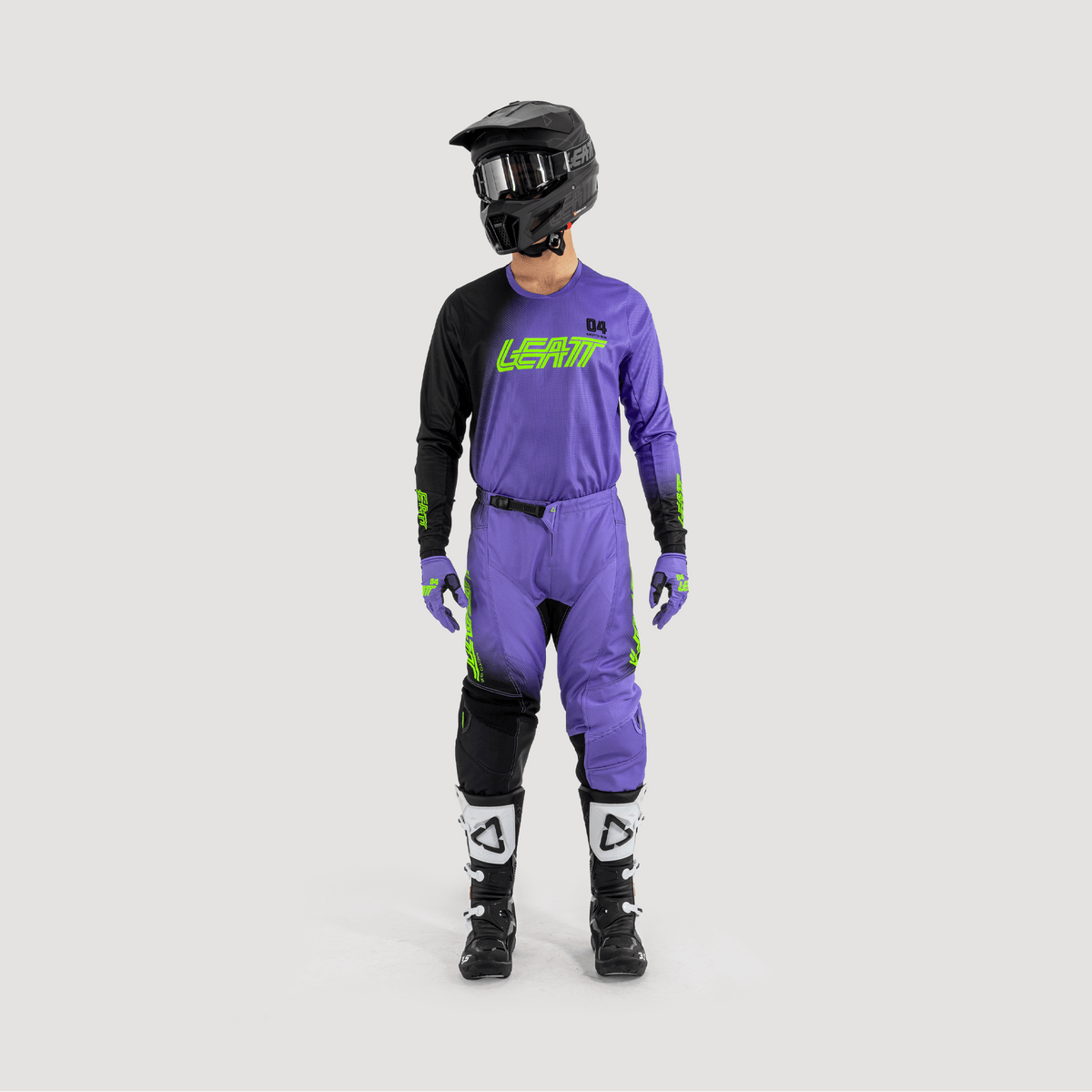Leatt 3.5 Ride Kit Jersey/Pant V25 - MojoMotoSport.com