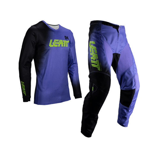 Leatt 3.5 Ride Kit Jersey/Pant V25 - MojoMotoSport.com