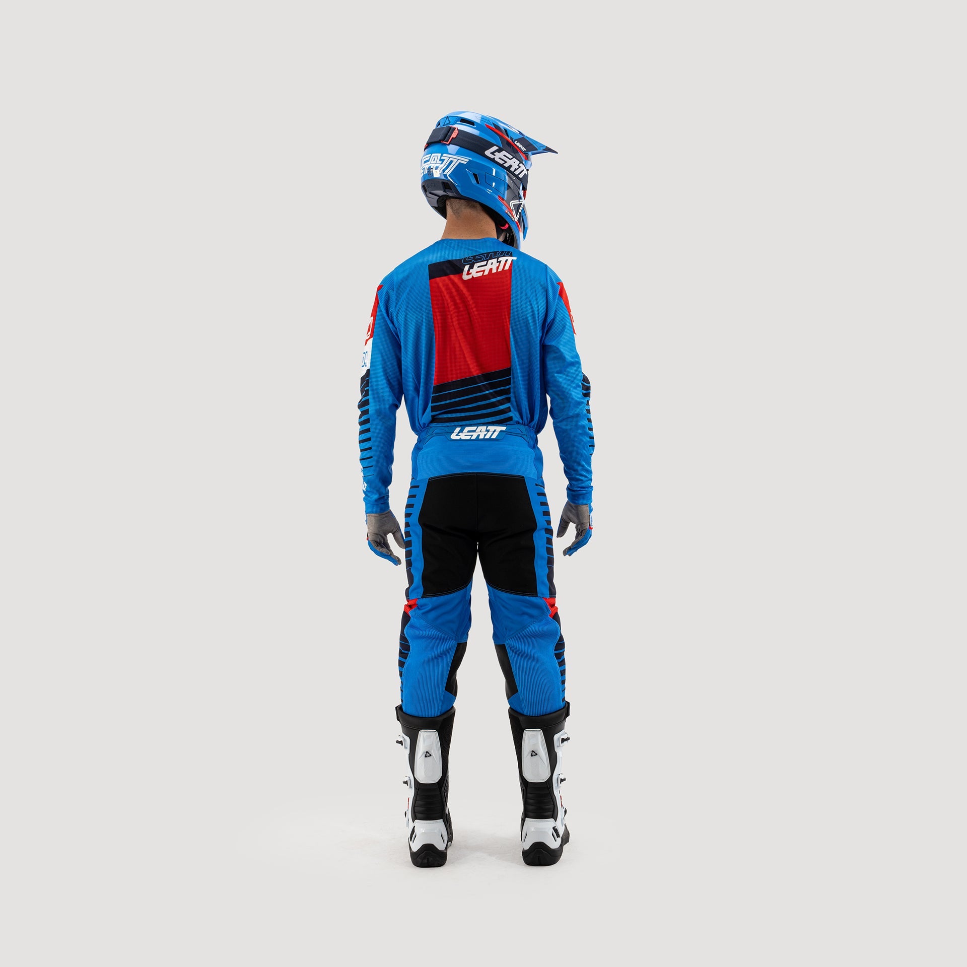 Leatt 3.5 Ride Kit Jersey/Pant V25 - MojoMotoSport.com