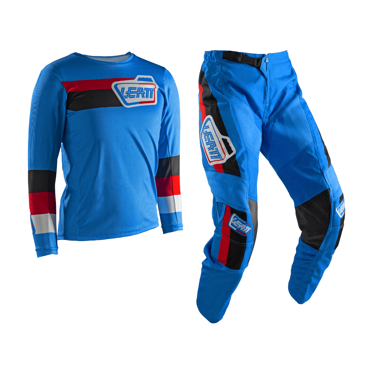 Leatt 3.5 Ride Kit Junior Jersey/Pants V25 - MojoMotoSport.com