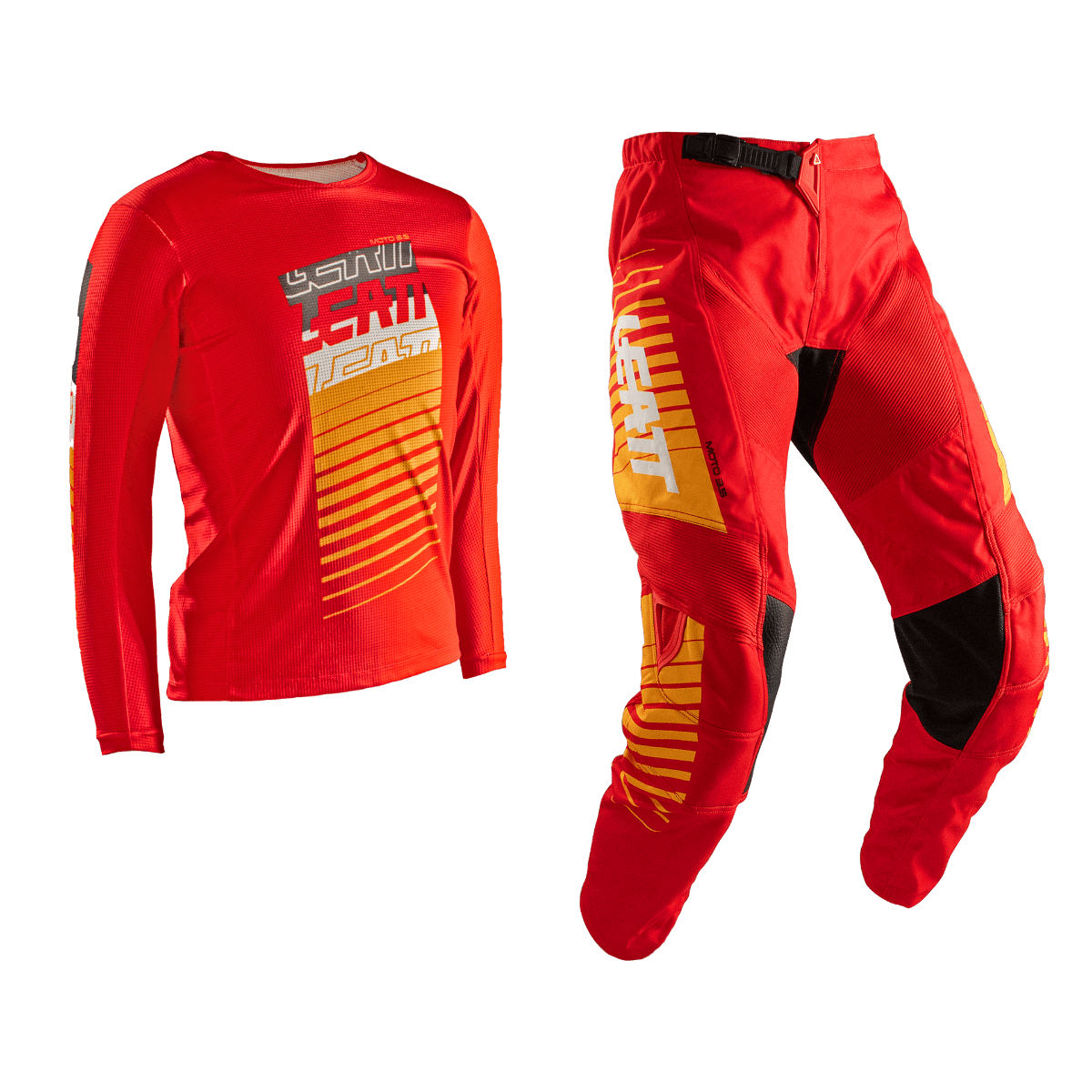 Leatt 3.5 Ride Kit Junior Jersey/Pants V25 - MojoMotoSport.com