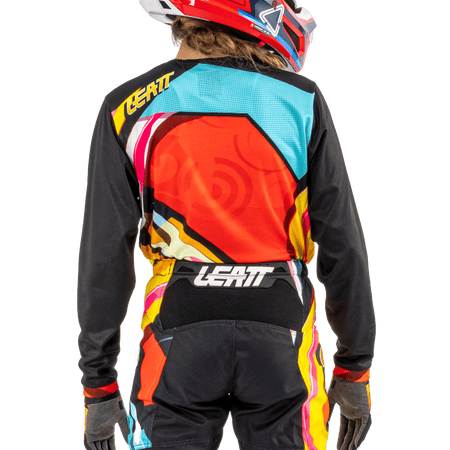 Leatt 3.5 Ride Kit Junior Jersey/Pants V25 - MojoMotoSport.com