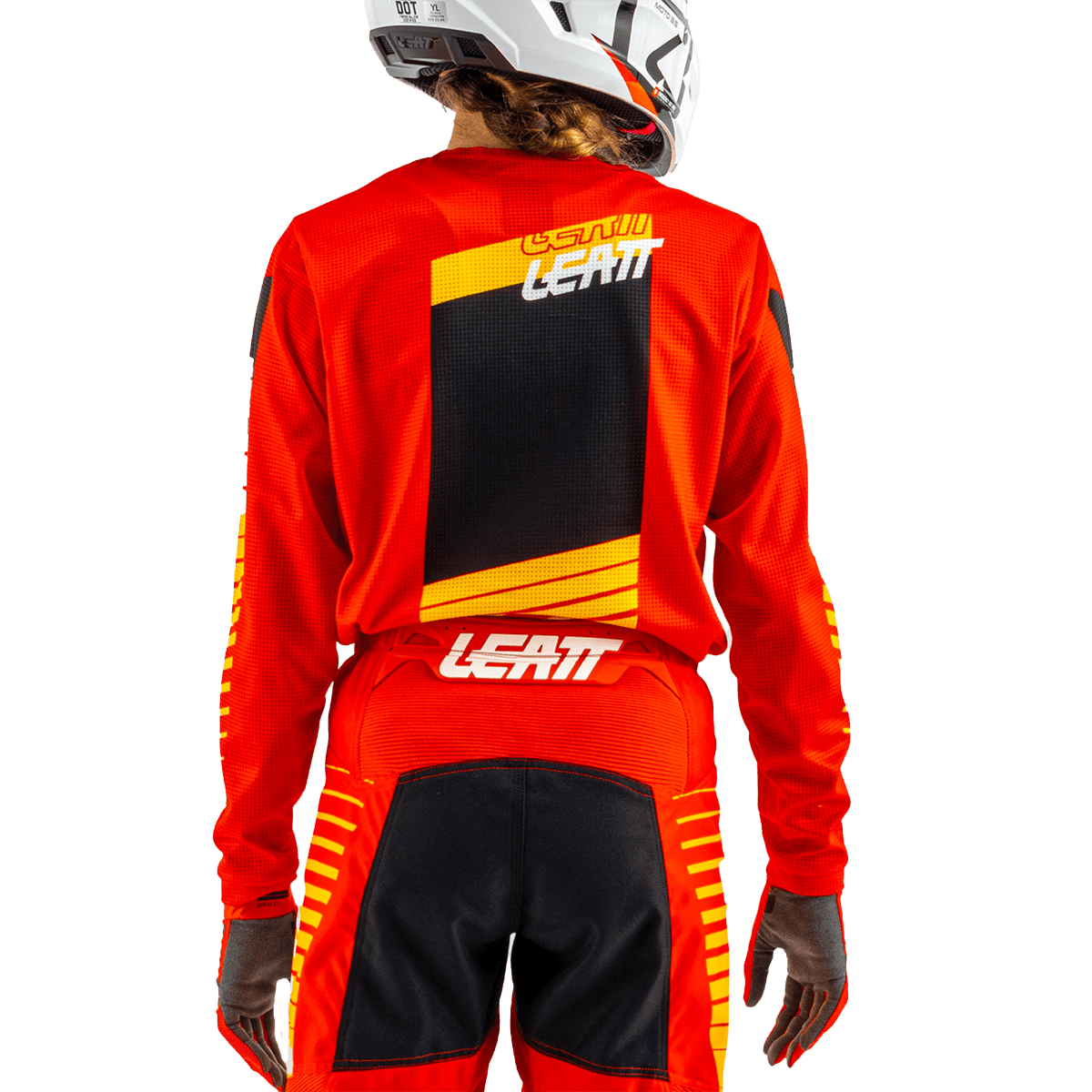 Leatt 3.5 Ride Kit Junior Jersey/Pants V25 - MojoMotoSport.com