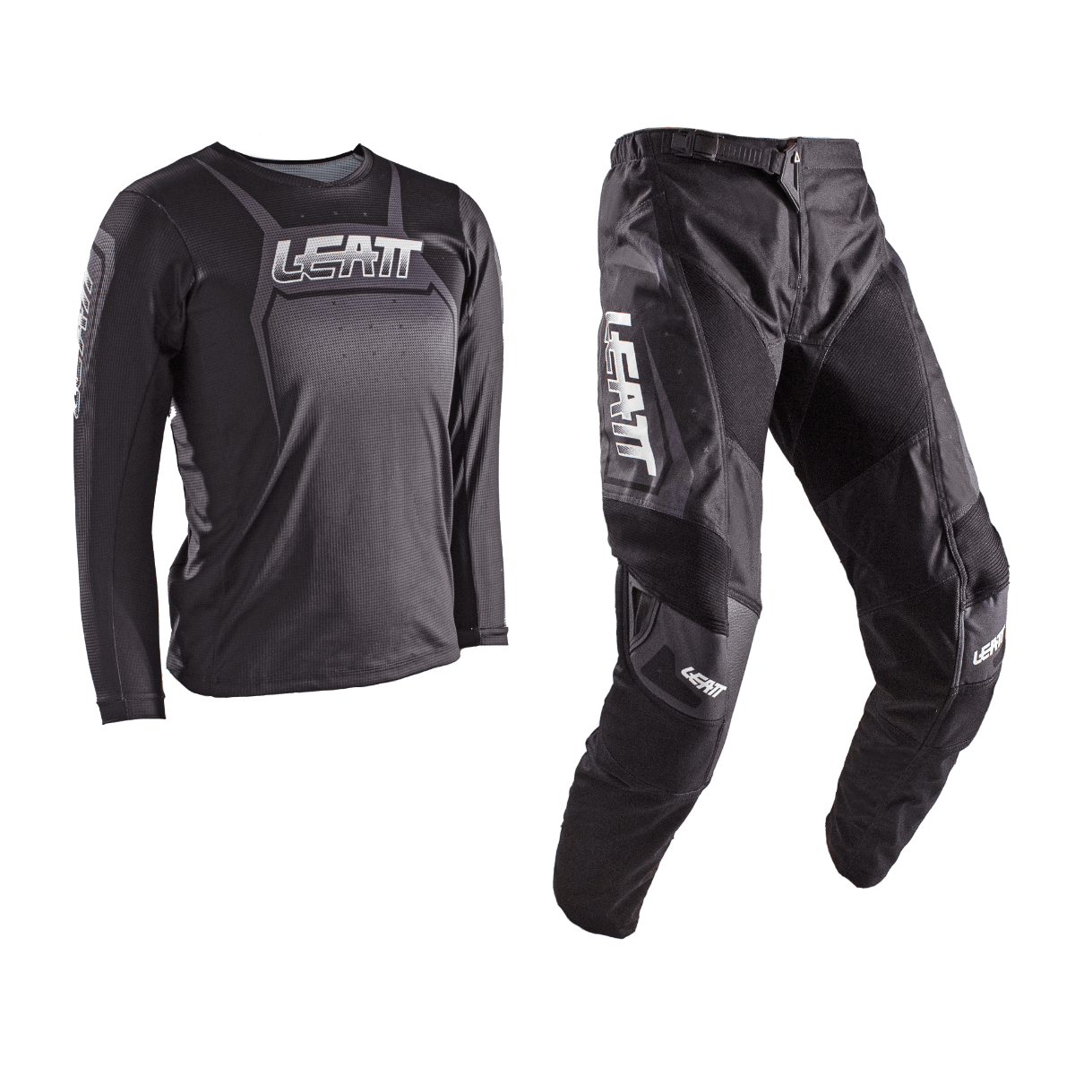Leatt 3.5 Ride Kit Junior Jersey/Pants V25 - MojoMotoSport.com