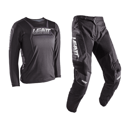 Leatt 3.5 Ride Kit Junior Jersey/Pants V25 - MojoMotoSport.com