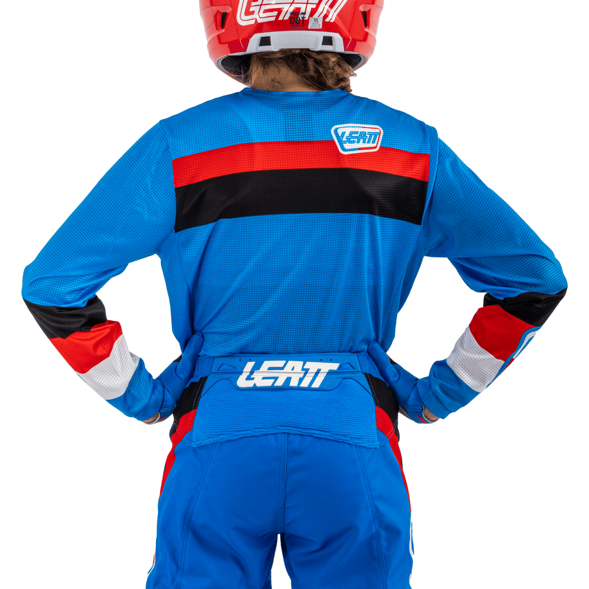 Leatt 3.5 Ride Kit Junior Jersey/Pants V25 - MojoMotoSport.com