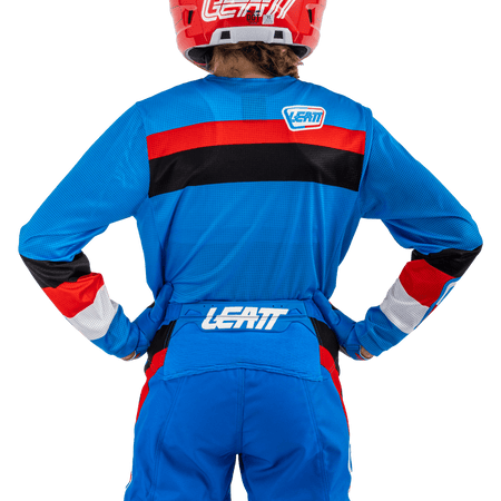 Leatt 3.5 Ride Kit Junior Jersey/Pants V25 - MojoMotoSport.com