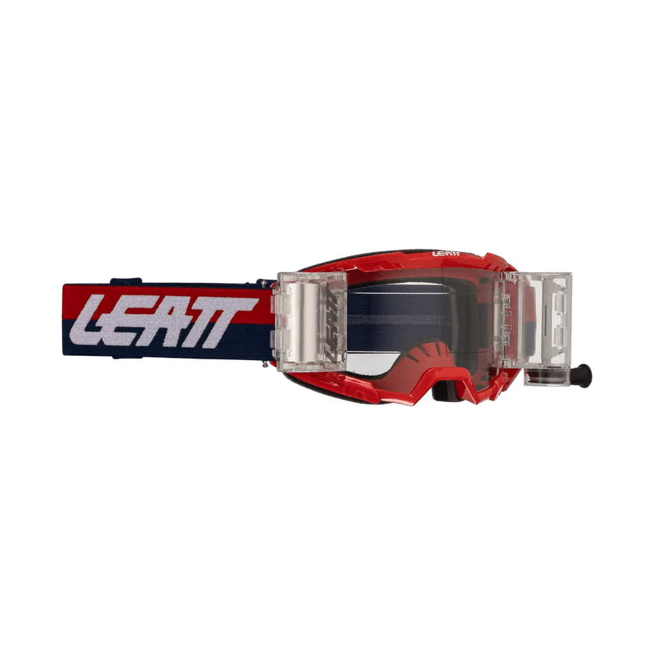 Leatt 3.5 Vision Roll - Off Goggles V25 - MojoMotoSport.com