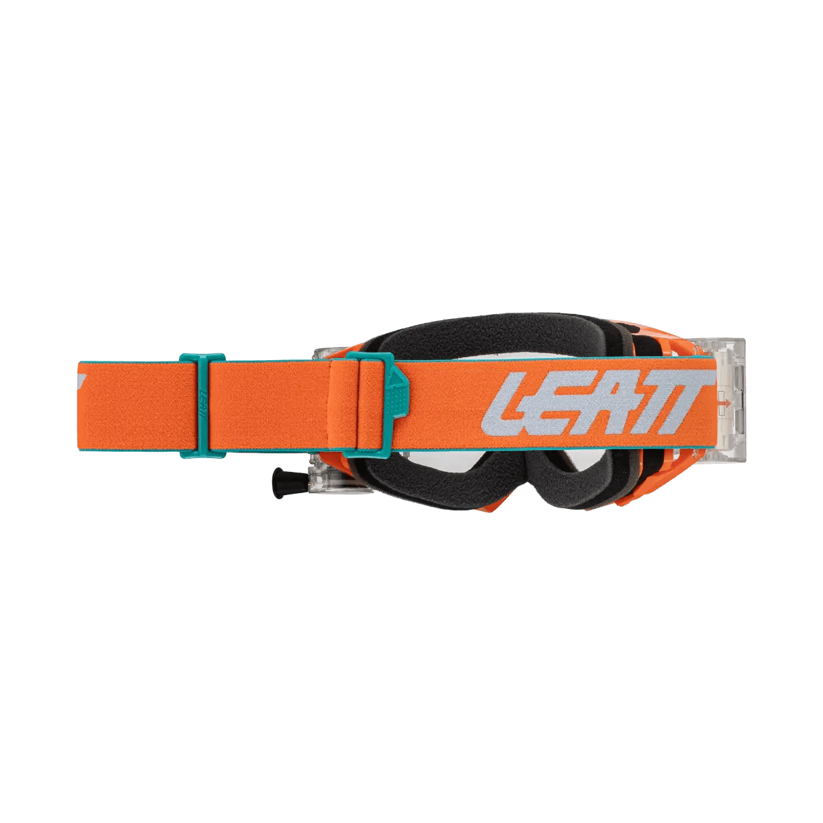 Leatt 3.5 Vision Roll - Off Goggles V25 - MojoMotoSport.com