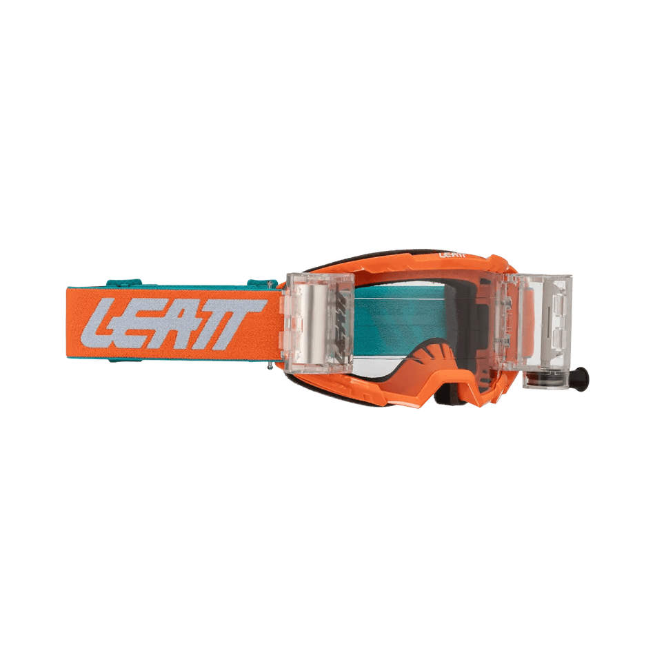 Leatt 3.5 Vision Roll - Off Goggles V25 - MojoMotoSport.com