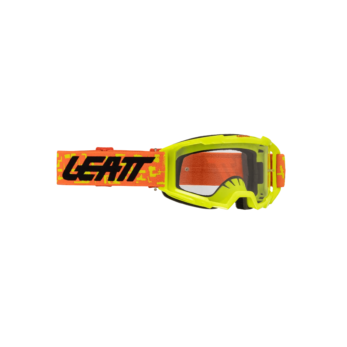 Leatt 3.5 Vizion Goggles V25 - MojoMotoSport.com