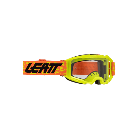 Leatt 3.5 Vizion Goggles V25 - MojoMotoSport.com